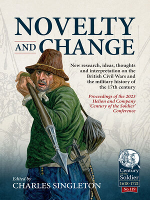 cover image of Novelty and Change